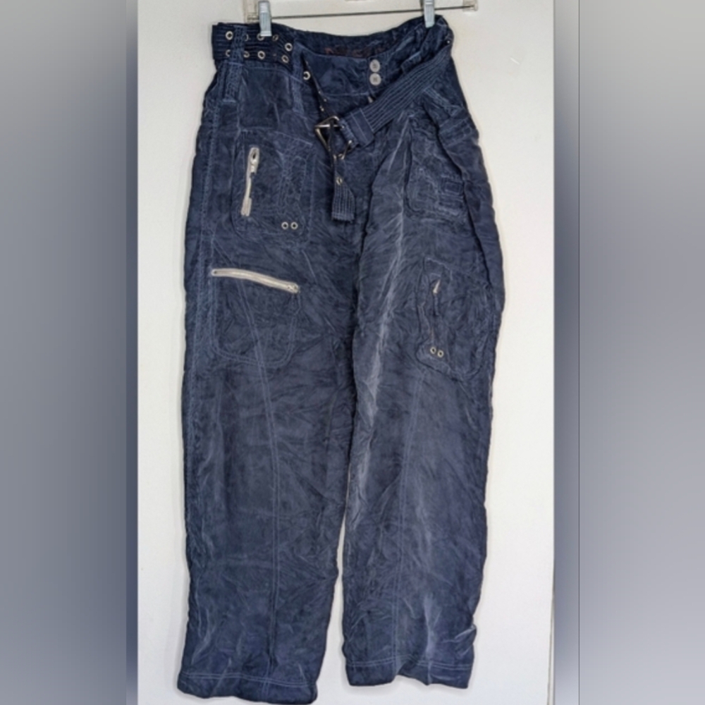 Johnny Was Pete & Greta Cargo Pants - Picture 3 of 7